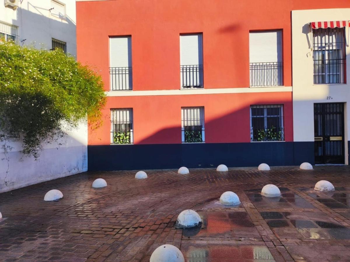Casa Torrijiano.Parking Gratis!. Apartman Sevilla Kültér fotó