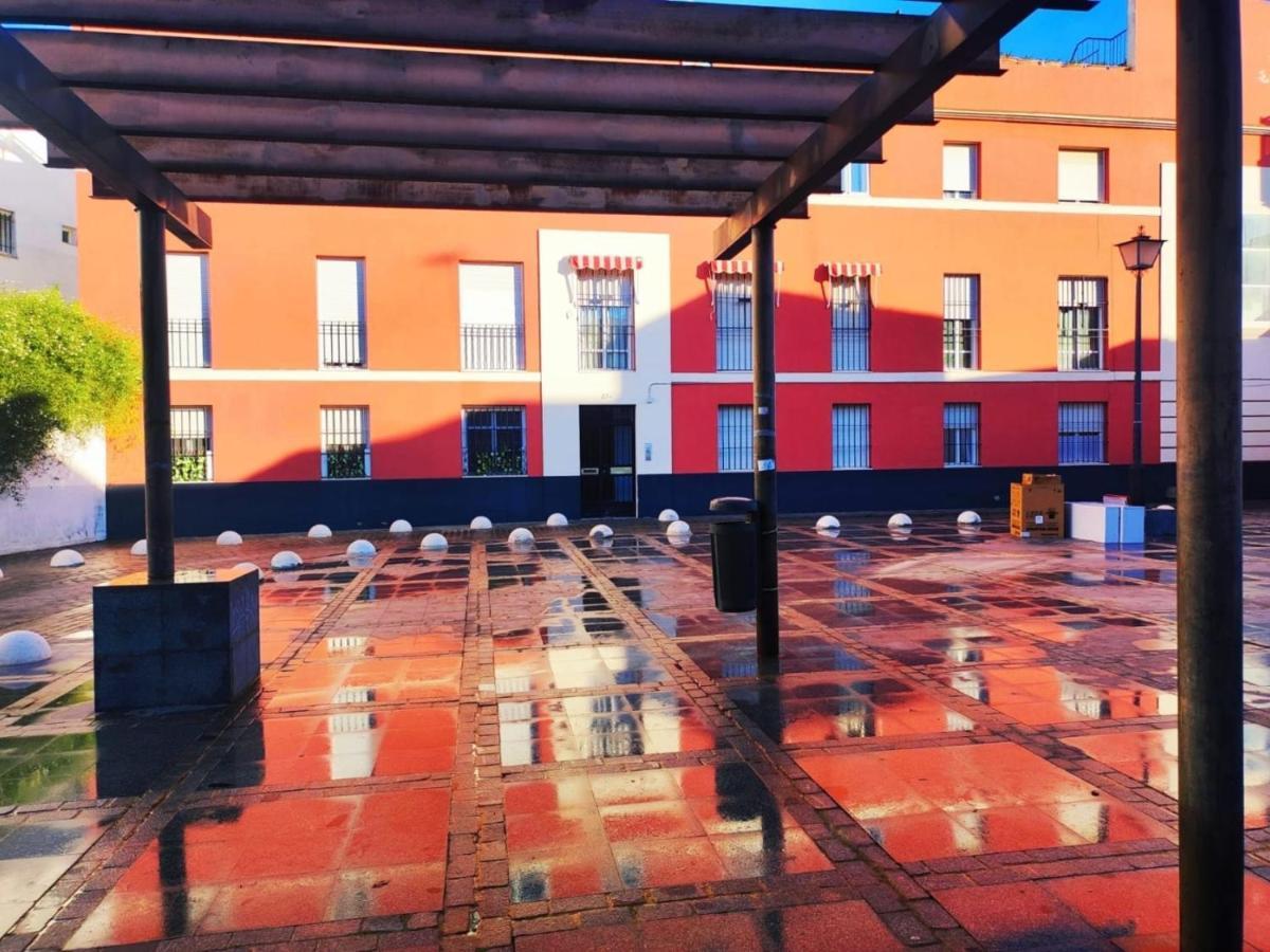 Casa Torrijiano.Parking Gratis!. Apartman Sevilla Kültér fotó