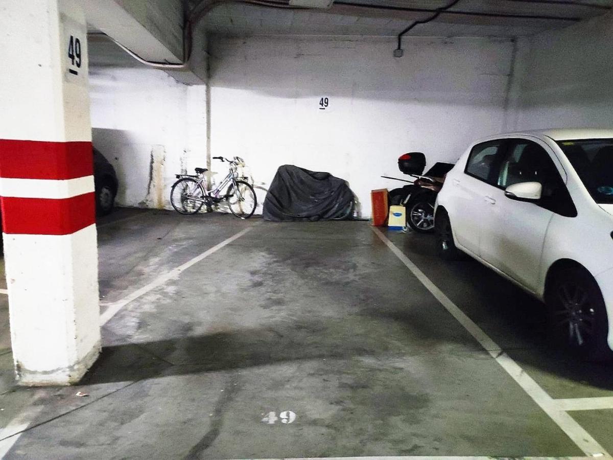 Casa Torrijiano.Parking Gratis!. Apartman Sevilla Kültér fotó