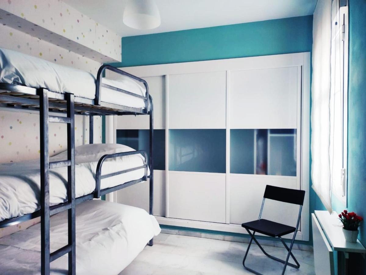 Casa Torrijiano.Parking Gratis!. Apartman Sevilla Kültér fotó