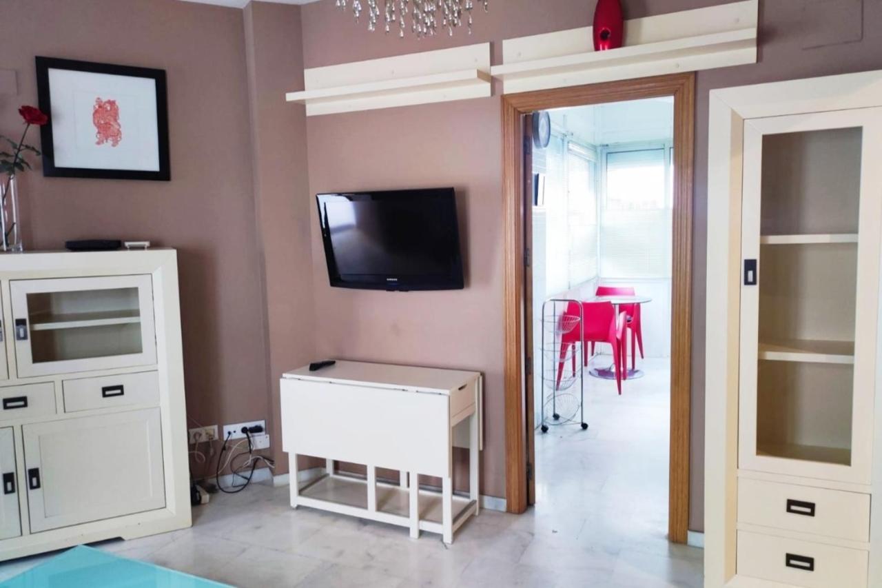 Casa Torrijiano.Parking Gratis!. Apartman Sevilla Kültér fotó