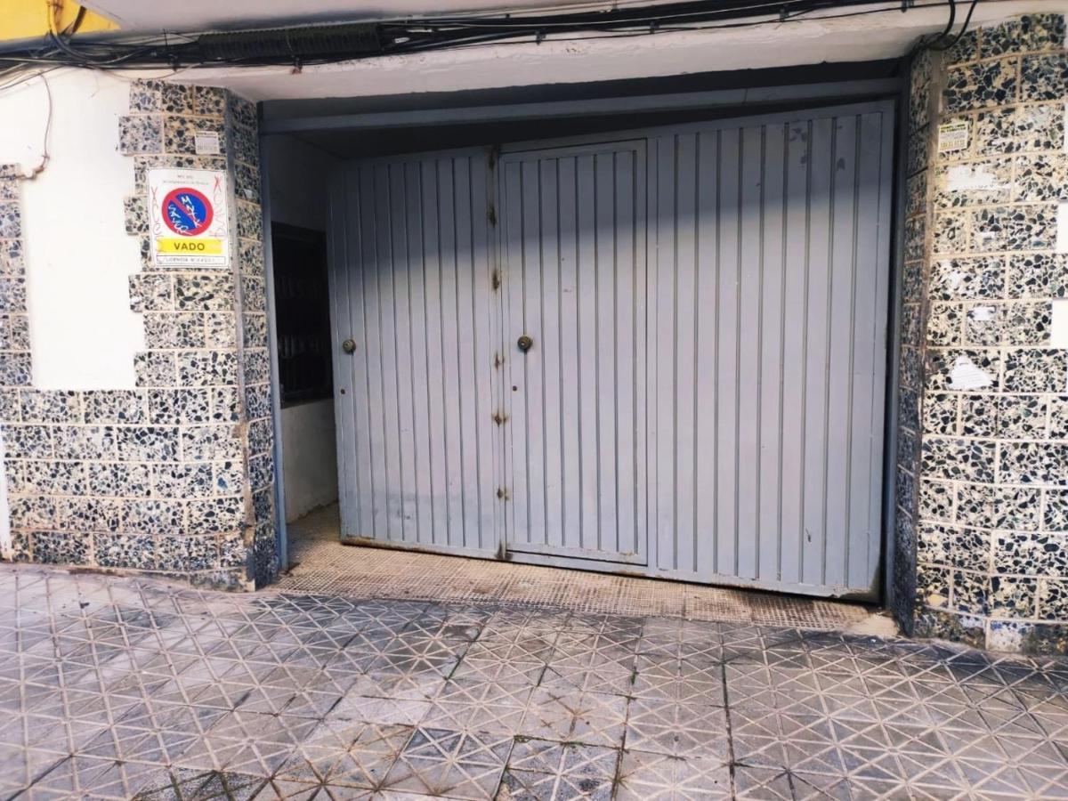 Casa Torrijiano.Parking Gratis!. Apartman Sevilla Kültér fotó