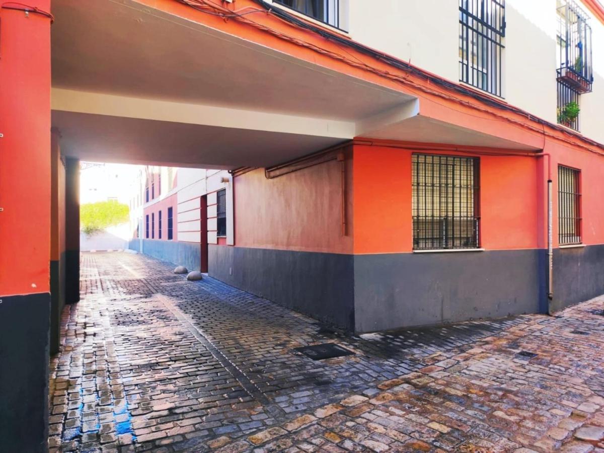 Casa Torrijiano.Parking Gratis!. Apartman Sevilla Kültér fotó